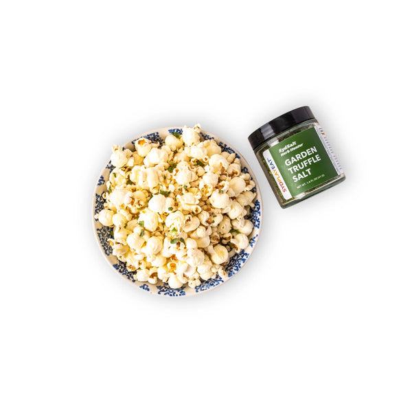 Herb Truffle Salt - SydSalt