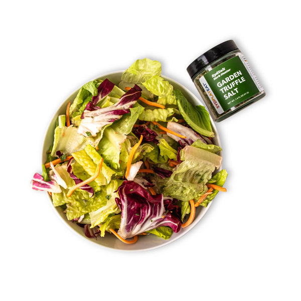 Herb Truffle Salt - SydSalt