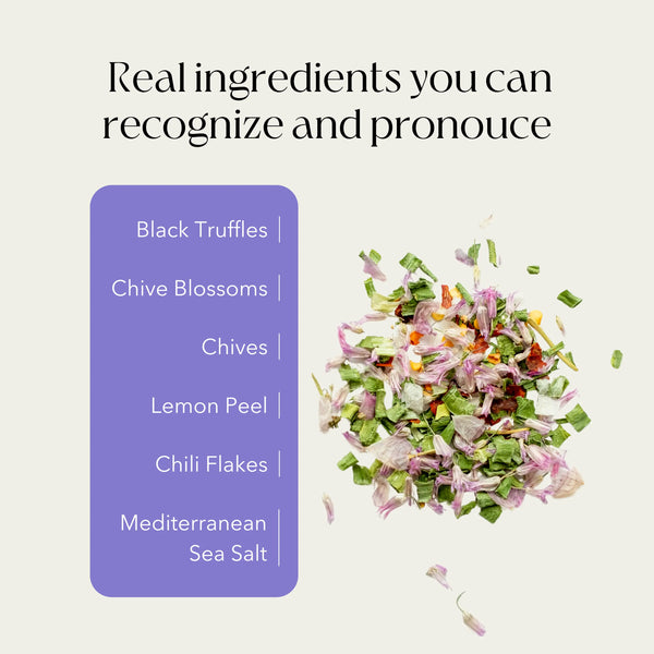 Blossom Truffle Salt - SydSalt