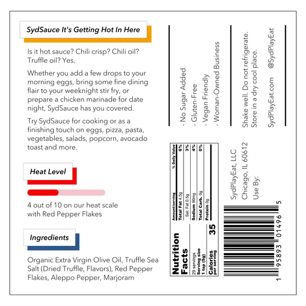 SydSauce_Its_Getting_Hot_in_Here_Back_Label