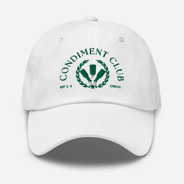 Condiment Club Hat - One Size Fits All