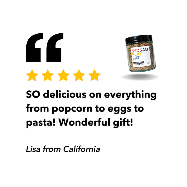 Super Truffle Salt - SydSalt