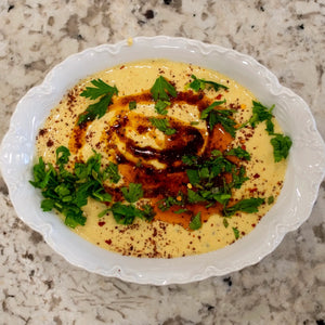 Easy Hummus