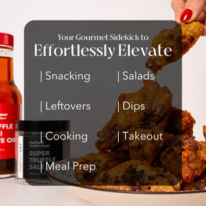 How to use SydPlayEat SydSauce Snacking Leftovers Cooking Meal Prep Salads Dips Takeout