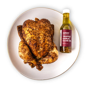 Garlic Truffle Olive Oil - SydSauce