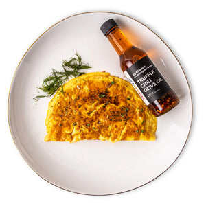 Chili Truffle Olive Oil