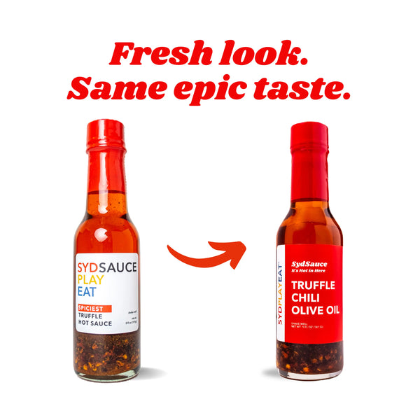 SydSauce Pick Three Pack