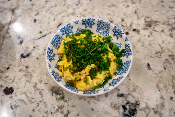 Japanese_Style_Eggs_SydPlayEat_Chives_SydSalt_SydSauce