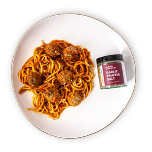 Garlic Truffle Seasoning Salt - SydSalt