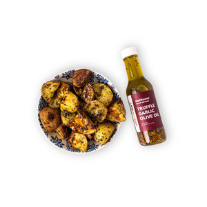 Garlic Truffle Olive Oil - SydSauce