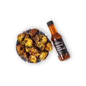 Chili Truffle Olive Oil