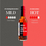 Chili Truffle Olive Oil