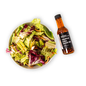 Chili Truffle Olive Oil