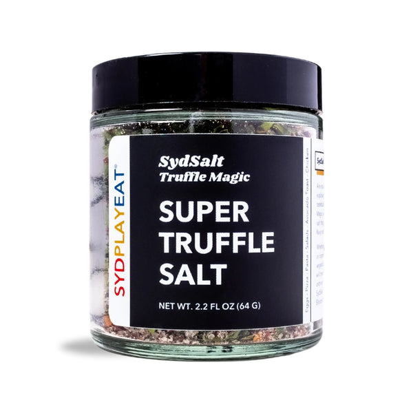SydSalt Truffle Magic - Super Truffle Salt