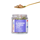 Chive Blossom Truffle Salt - SydSalt