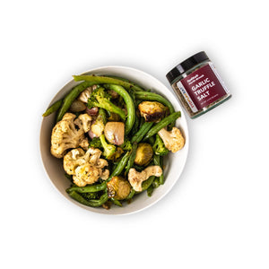 Garlic Truffle Seasoning Salt - SydSalt