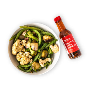 Chili Truffle Olive Oil