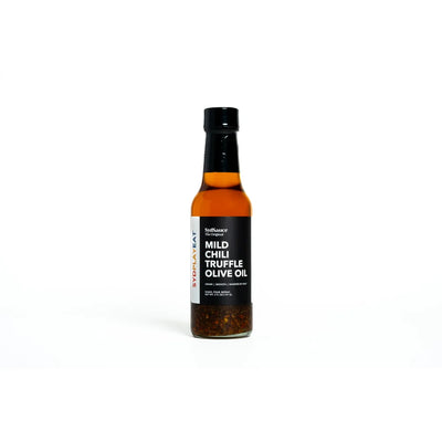 Chili Truffle Olive Oil — Mild (Chili Flakes)