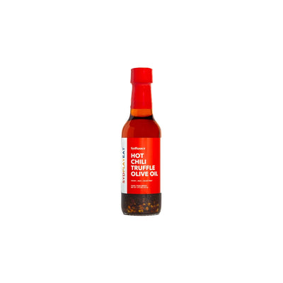 Chili Truffle Olive Oil — Hot (Habanero)