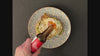 Hot Chili Truffle Olive Oil poured over fried eggs