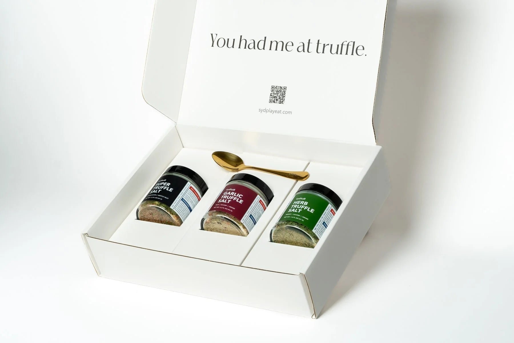 A curated box